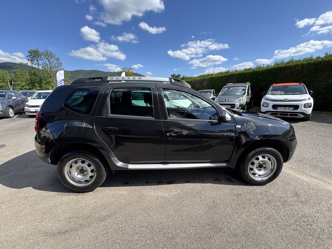 Dacia Duster 1.5 DCI 110CH PRESTIGE 4X4 NOIR de 2015