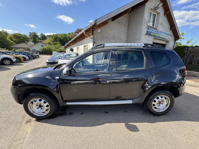Dacia Duster 1.5 DCI 110CH PRESTIGE 4X4 NOIR de 2015