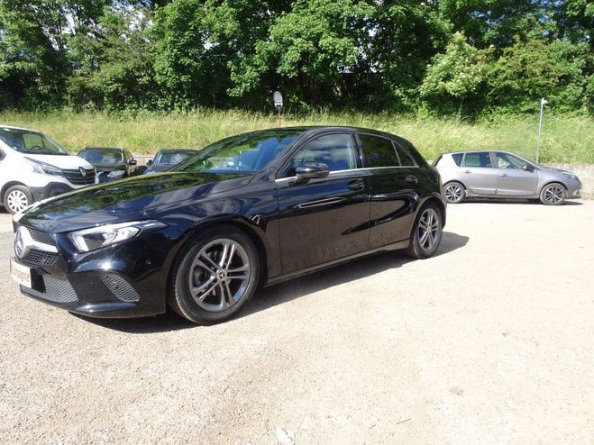Mercedes Classe A 160 109CH BUSINESS LINE NOIR de 2019