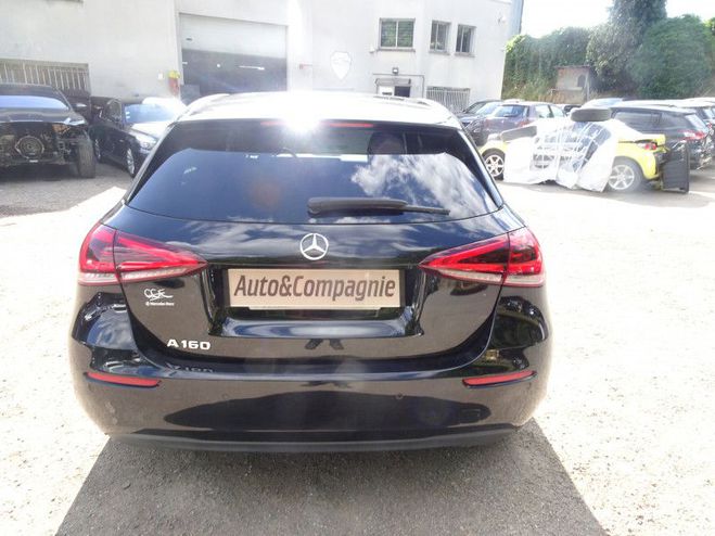 Mercedes Classe A 160 109CH BUSINESS LINE NOIR de 2019