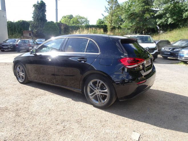 Mercedes Classe A 160 109CH BUSINESS LINE NOIR de 2019