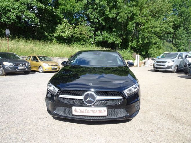 Mercedes Classe A 160 109CH BUSINESS LINE NOIR de 2019