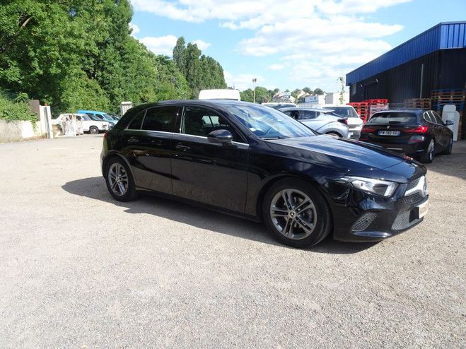 Mercedes Classe A 160 109CH BUSINESS LINE NOIR de 2019