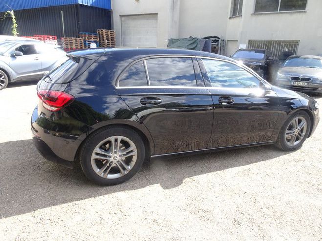 Mercedes Classe A 160 109CH BUSINESS LINE NOIR de 2019
