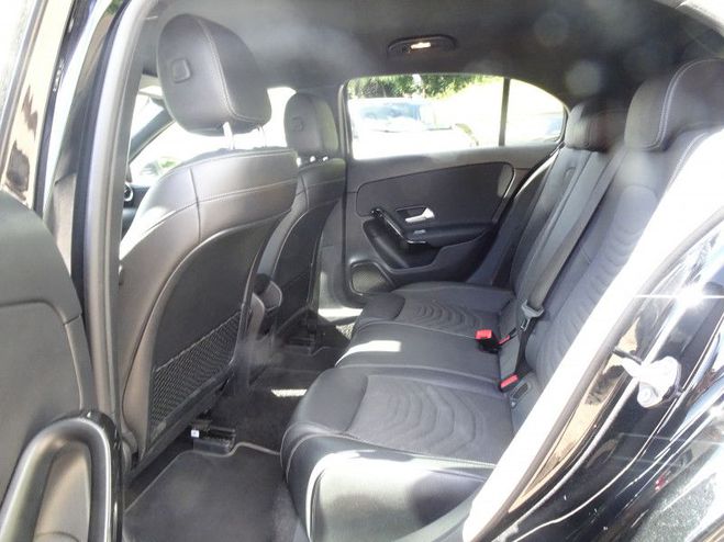 Mercedes Classe A 160 109CH BUSINESS LINE NOIR de 2019