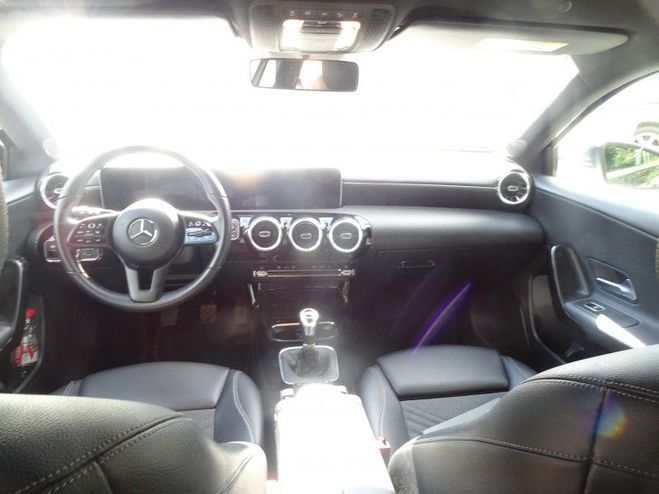 Mercedes Classe A 160 109CH BUSINESS LINE NOIR de 2019