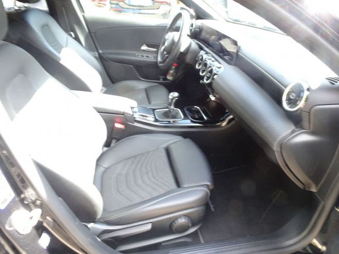 Mercedes Classe A 160 109CH BUSINESS LINE NOIR de 2019