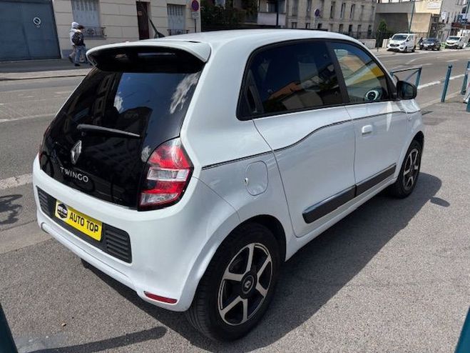 Renault Twingo 0.9 TCE 90CH ENERGY INTENS BLANC de 2016