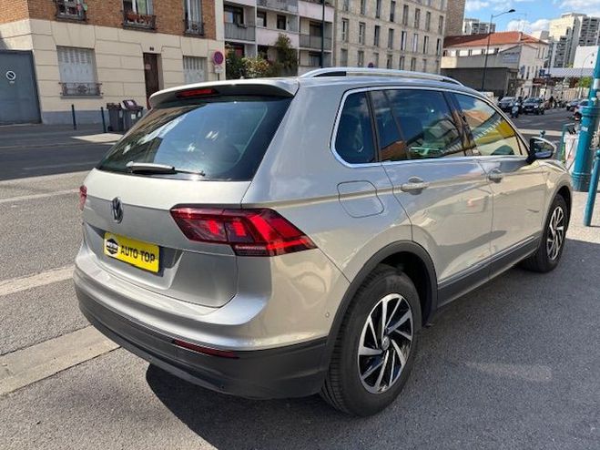 Volkswagen Tiguan 1.5 TSI EVO 150CH CONNECT EURO6D-T BEIGE de 2019