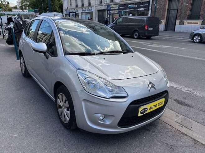 Citroen C3 1.4I CONFORT GRIS C de 2010