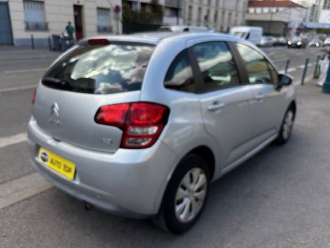 Citroen C3 1.4I CONFORT GRIS C de 2010