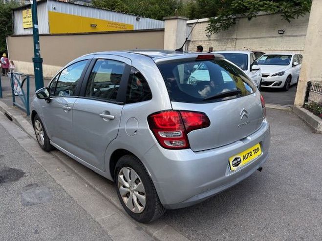Citroen C3 1.4I CONFORT GRIS C de 2010