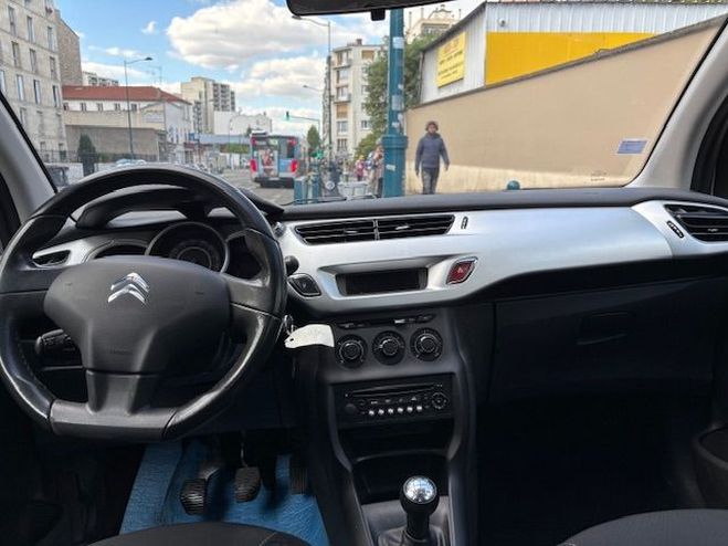 Citroen C3 1.4I CONFORT GRIS C de 2010