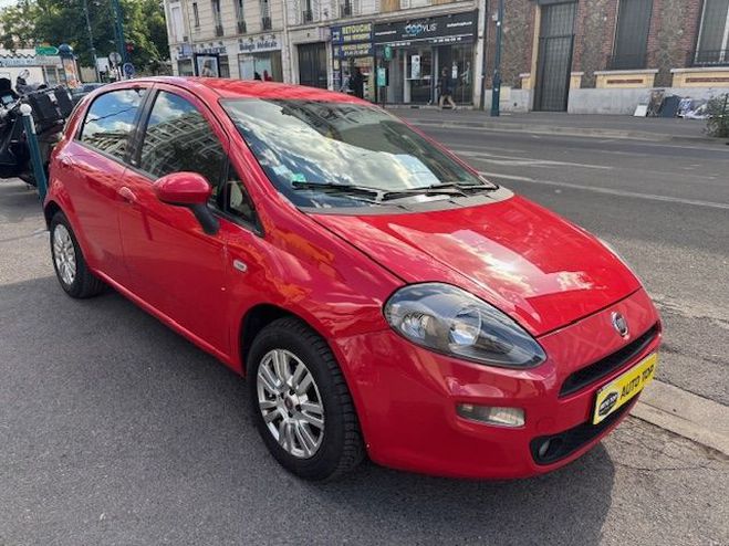 Fiat Punto 1.2 8V 69CH ITALIA 5P ROUGE de 2014