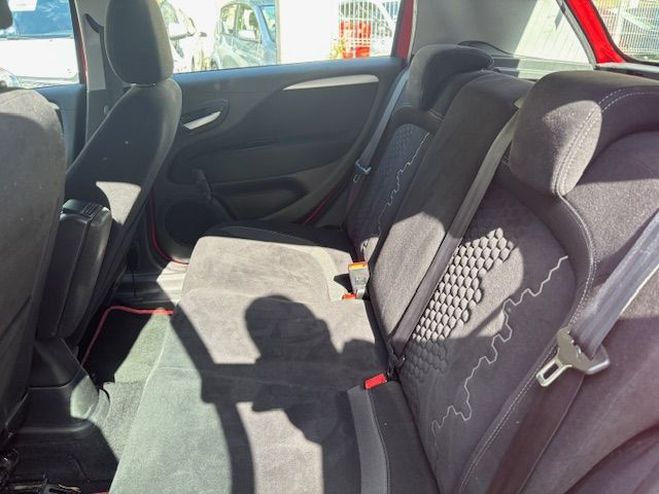 Fiat Punto 1.2 8V 69CH ITALIA 5P ROUGE de 2014