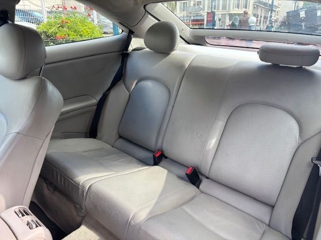 Mercedes Classe C 180K SPORT BV6 GRIS C de 2002