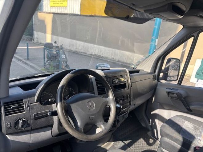 Mercedes Sprinter 513 CDI 43 3T5 BLANC de 2012