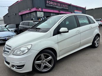  Voir détails -Mercedes Classe B (2) 2.0LCDI 109 SPORT à Coignières (78)