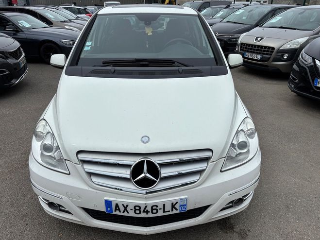Mercedes Classe B (2) 2.0LCDI 109 SPORT Blanc de 2010