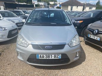  Voir détails -Ford C Max 1.6 TDCi - 90 Titanium à vreux (27)