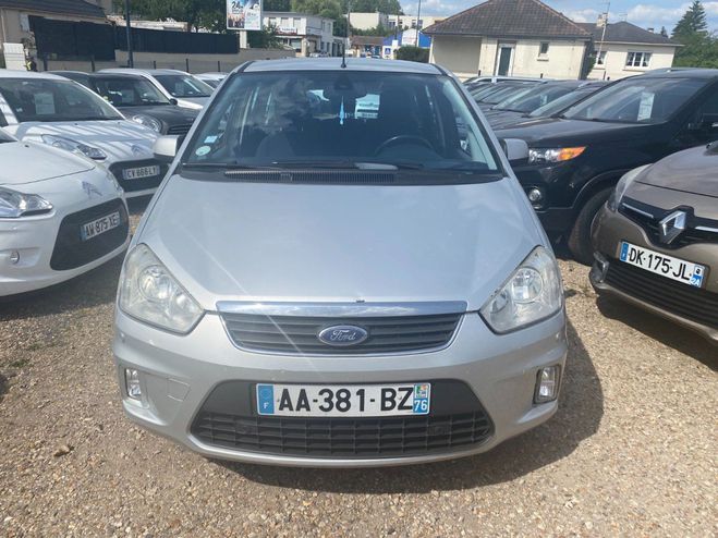 Ford C Max 1.6 TDCi - 90 Titanium Gris de 2009