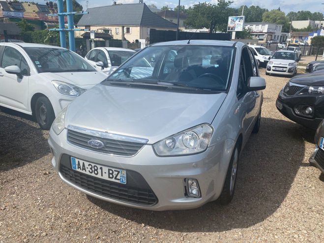 Ford C Max 1.6 TDCi - 90 Titanium Gris de 2009