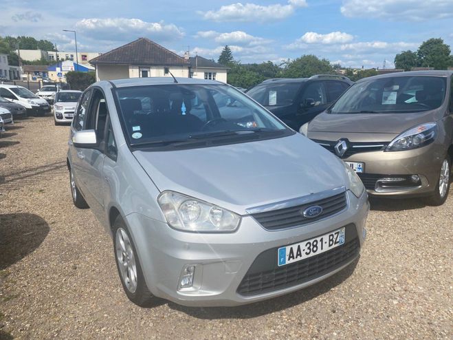 Ford C Max 1.6 TDCi - 90 Titanium Gris de 2009