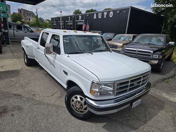  Voir détails -Ford F350 F dually Crew cab 6 places 7.5 V8 460ci  à Breteuil (60)