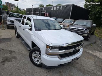  Voir détails -Chevrolet Silverado 4X4 1500 5.3 V8 360ch 4 portes à Breteuil (60)