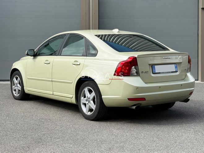 Volvo S40 D5 180 BVA INCONNU de 2007