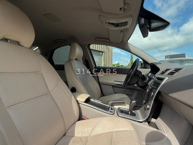Volvo S40 D5 180 BVA INCONNU de 2007