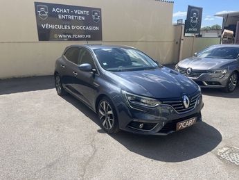  Voir détails -Renault Megane IV dCi 110 Energy Intens à Brie-Comte-Robert (77)