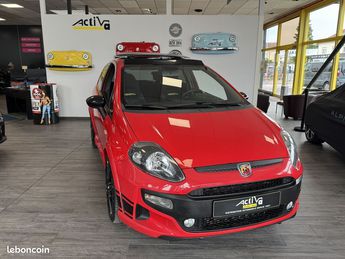  Voir détails -Abarth Grande Punto Fiat 180Ch à Woippy (57)