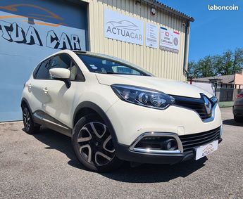  Voir détails -Renault Captur 1.2 TCe 120ch Intens EDC à Saint-Romain-de-Jalionas (38)