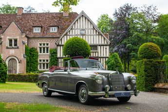  Voir détails -Mercedes 220  à Zaventem (19)