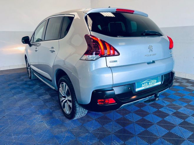 Peugeot 3008 2.0 HDi 150ch Allure Gris de 2015