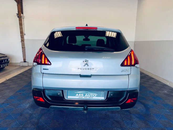 Peugeot 3008 2.0 HDi 150ch Allure Gris de 2015