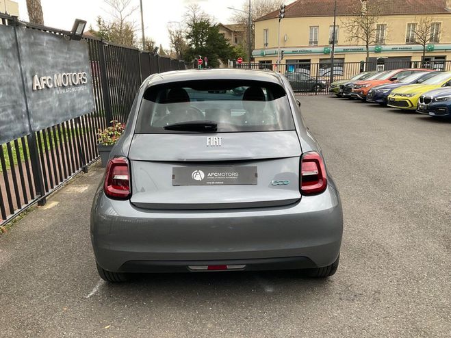 Fiat 500 e Berline Icone Gris de 2022