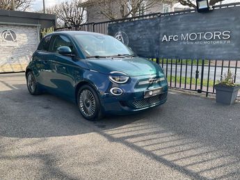  Voir détails -Fiat 500 e Berline Icone Plus à Saint-Maur-des-Fosss (94)