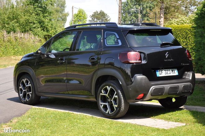 Citroen C3 Aircross (2) 1.5 BLUEHDI 110 S&S SHINE P Noir de 2022