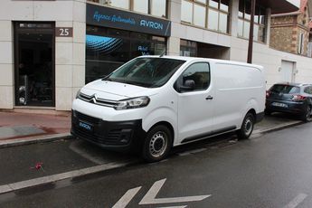  Voir détails -Citroen Jumpy XL COMBI 1.5 BlueHDi 120 Confort à Enghien-les-Bains (95)