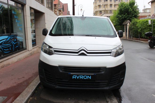 Citroen Jumpy XL COMBI 1.5 BlueHDi 120 Confort Blanc Verni de 2019