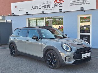  Voir détails -Mini Clubman COOPER SD 190CH BVA8 à Danjoutin (90)