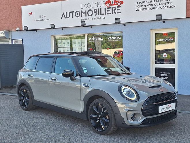 Mini Clubman COOPER SD 190CH BVA8 Gris de 2021