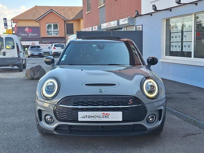 Mini Clubman COOPER SD 190CH BVA8 Gris de 2021