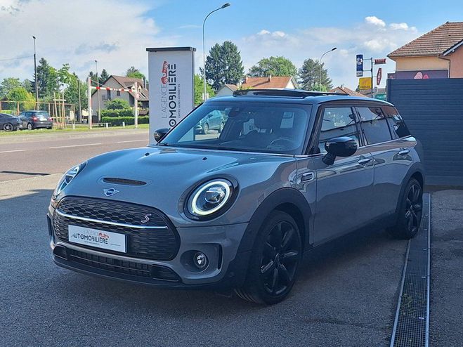 Mini Clubman COOPER SD 190CH BVA8 Gris de 2021