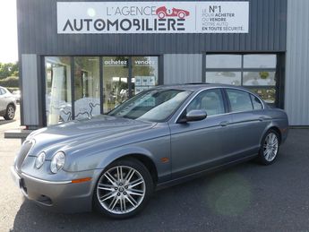  Voir détails -Jaguar S Type S (2) 2.7 D EXECUTIVE BVA à Nonant (14)