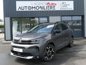  Voir détails -Citroen C5 Aircross FEEL PACK HYBRIDE RECHARGEABLE  à Nonant (14)