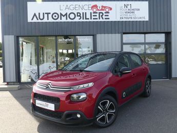  Voir détails -Citroen C3 FEEL 82 CV à Nonant (14)
