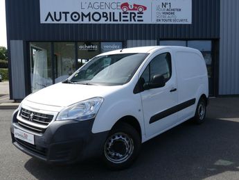  Voir détails -Peugeot Partner 100 CV PREMIUM à Nonant (14)